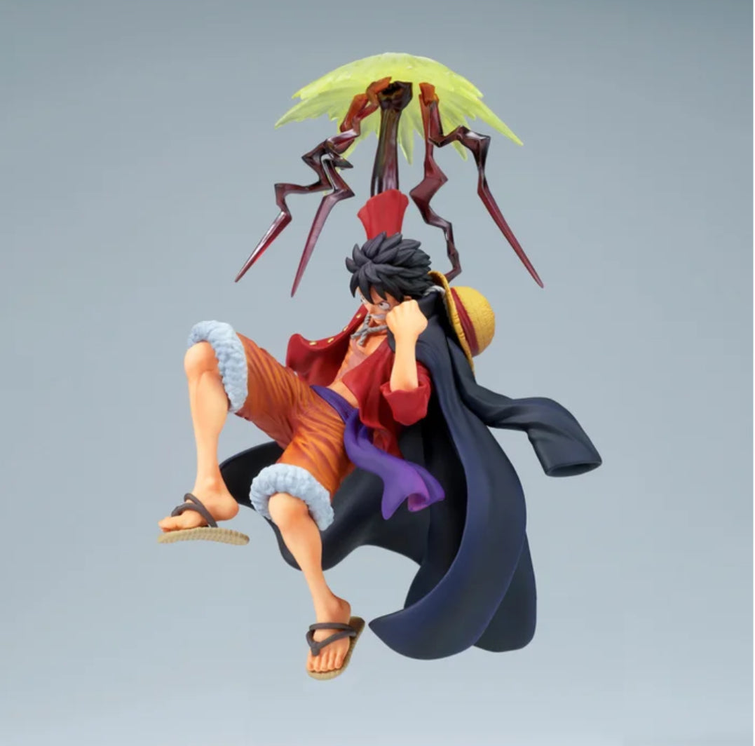 One Piece - Monkey D. Luffy Battle Record Collection II Special Prize Figure