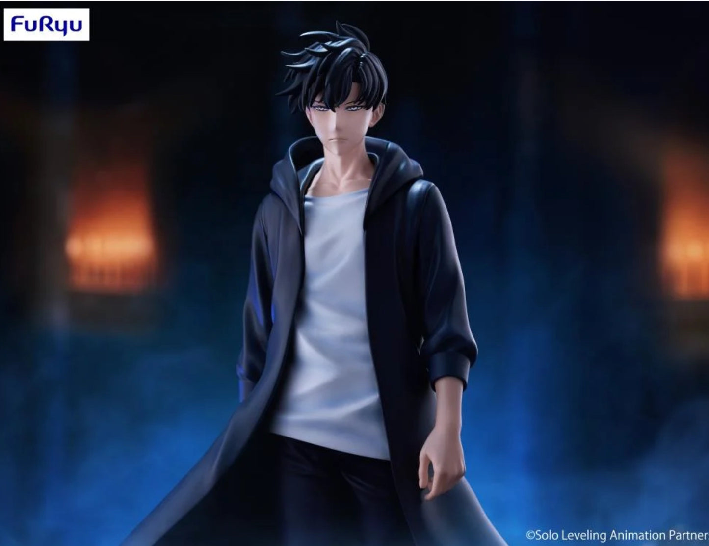 Solo Leveling - Sung Jin-Woo - Trio-Try-iT Figure