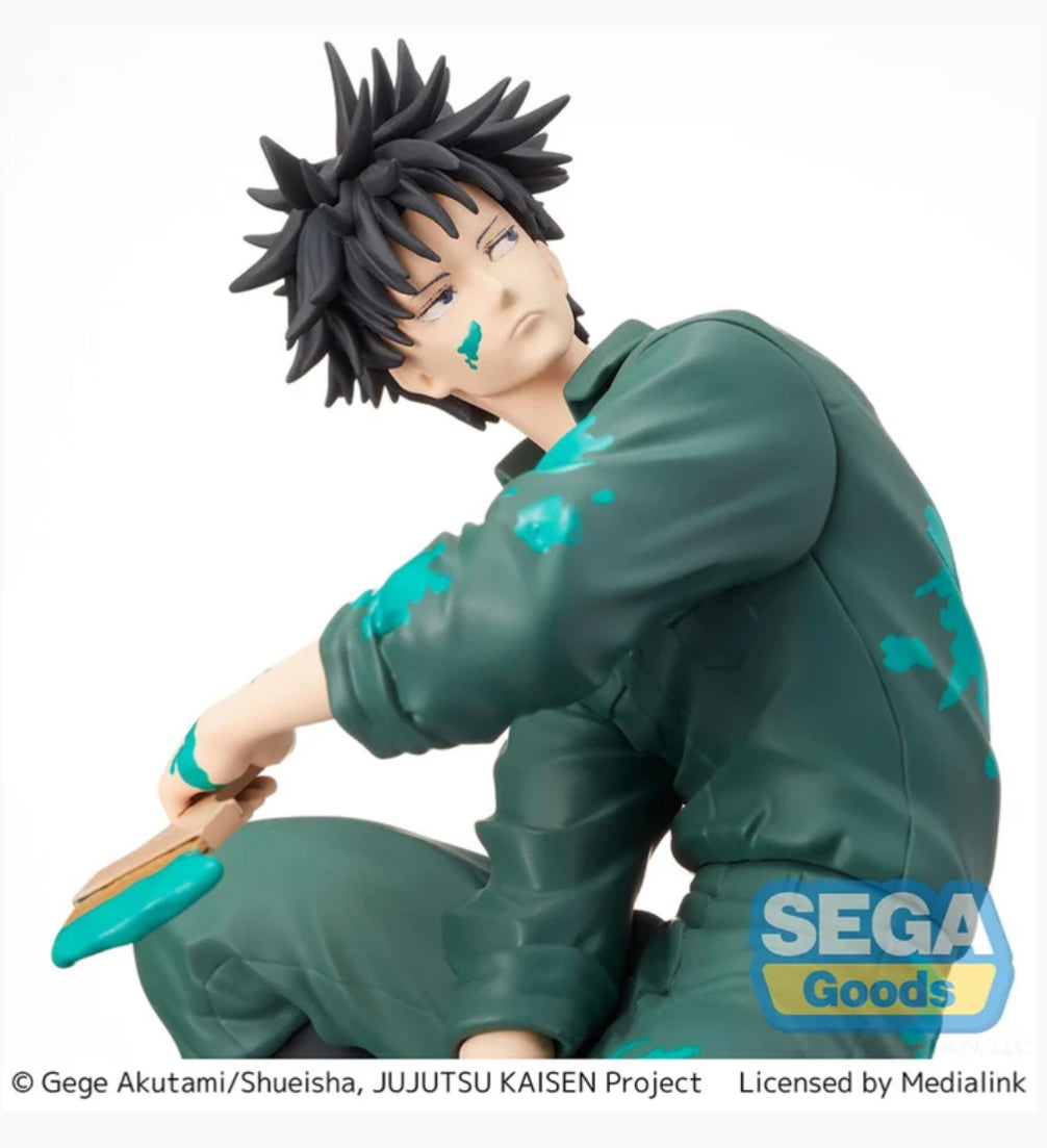 Jujutsu Kaisen Re: Figure Graffiti x Battle Megumi Fushiguro