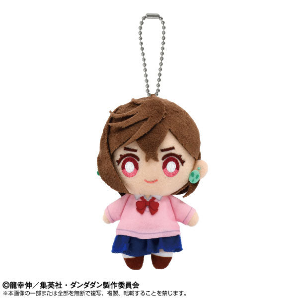 Dandadan - Momo - Chibi Plush Mascot
