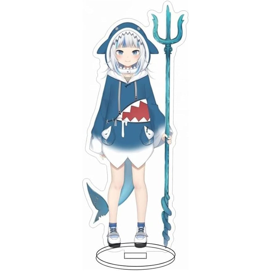 Hololive - English Gawr Gura Acrylic Stand