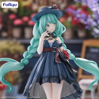 Hatsune Miku - Hatsune Miku (Outing Dress) - Trio-Try-iT Figure