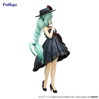 Hatsune Miku - Hatsune Miku (Outing Dress) - Trio-Try-iT Figure