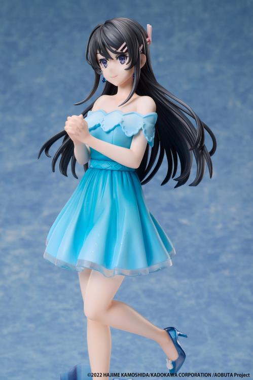 Rascal Does Not Dream of Bunny Girl Senpai - Mai Sakurajima (Houseki Ver.) - 1/7 Scale Figure