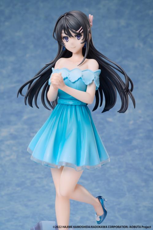 Rascal Does Not Dream of Bunny Girl Senpai - Mai Sakurajima (Houseki Ver.) - 1/7 Scale Figure