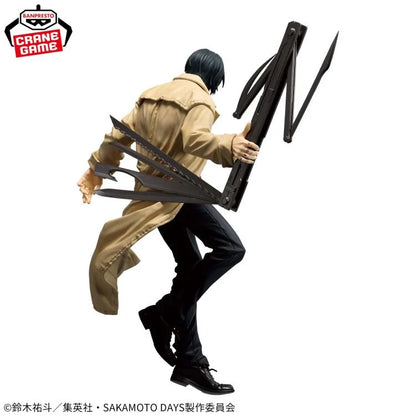 Sakamoto Days - Nagumo - Vibration Stars Figure