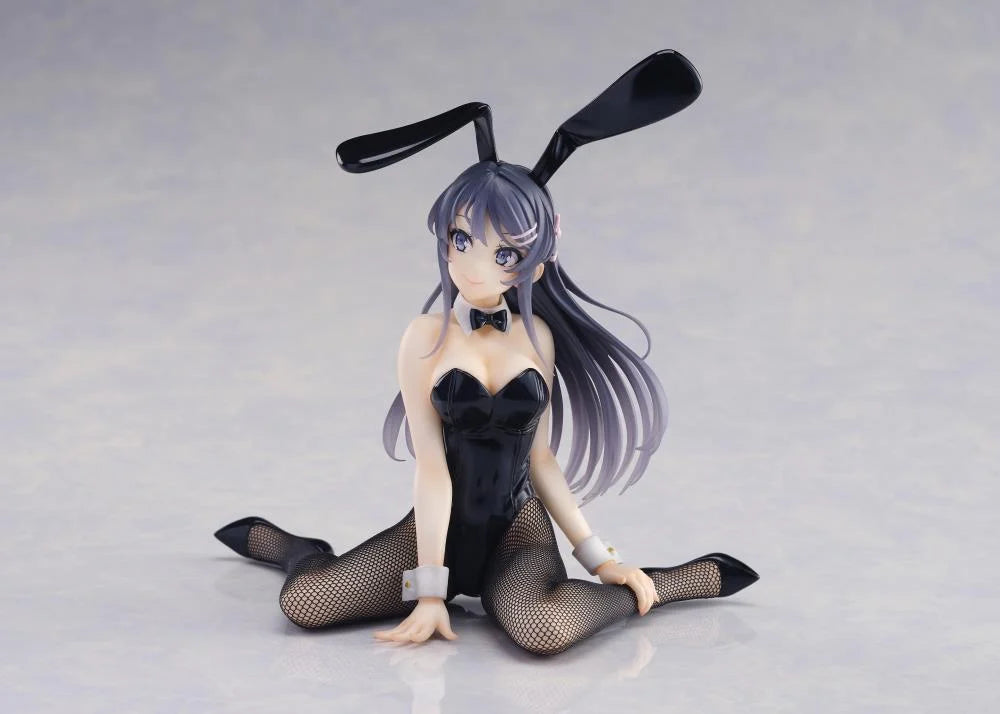 Rascal Does Not Dream of a Sister Venturing Out - AMP+ Mai Sakurajima (Bunny Ver.) Prize Figure