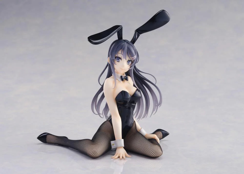 Rascal Does Not Dream of a Sister Venturing Out - AMP+ Mai Sakurajima (Bunny Ver.) Prize Figure