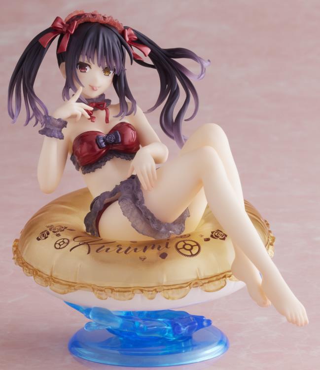 Date A Live IV - Aqua Float Girls Kurumi Tokisaki Figure