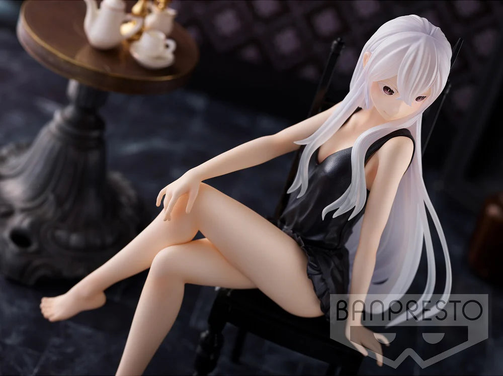 Re:Zero - Starting Life in Another World Relax time Echidna