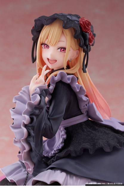 My Dress-Up Darling - AMP+ Marin Kitagawa (Dress of Shizuku Kuroe Ver.) Figure