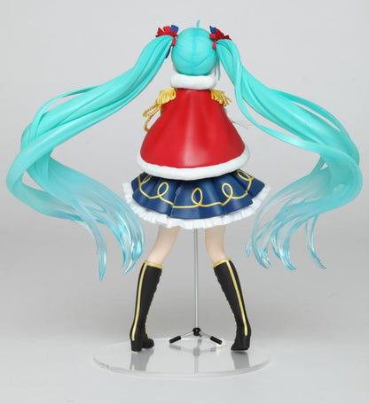 Hatsune Mike - Vocaloid Hatsune Miku (Winter Live Ver.) Figure
