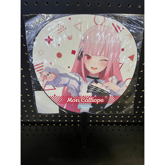 Hololive - Big Uchiwa: Mori Calliope Bright Outfit ver.