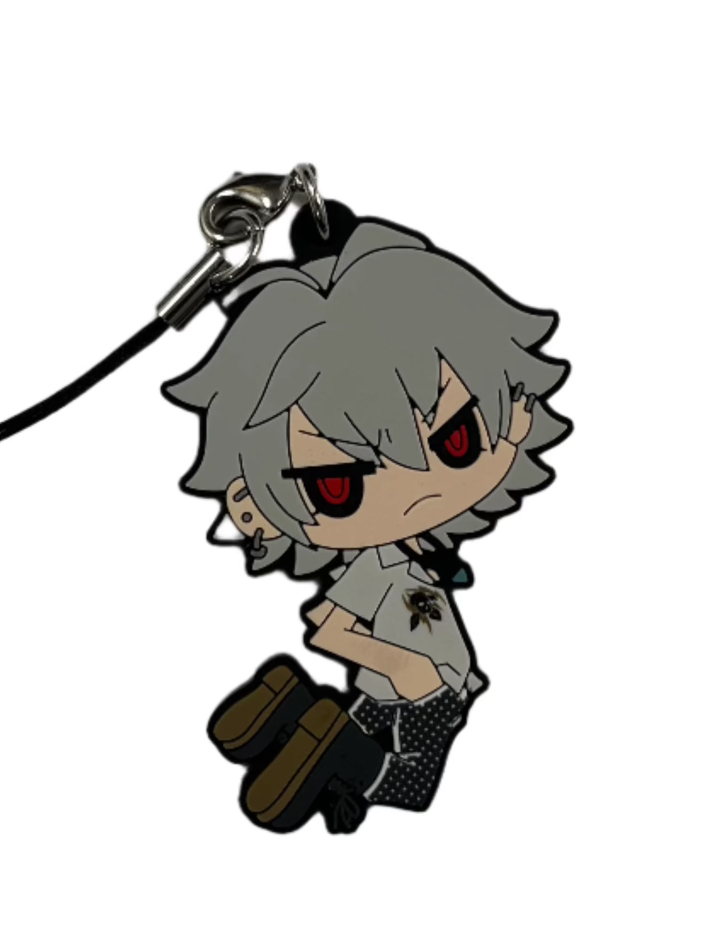 Hypnosis Mic - Rubber Keychains (1 piece)