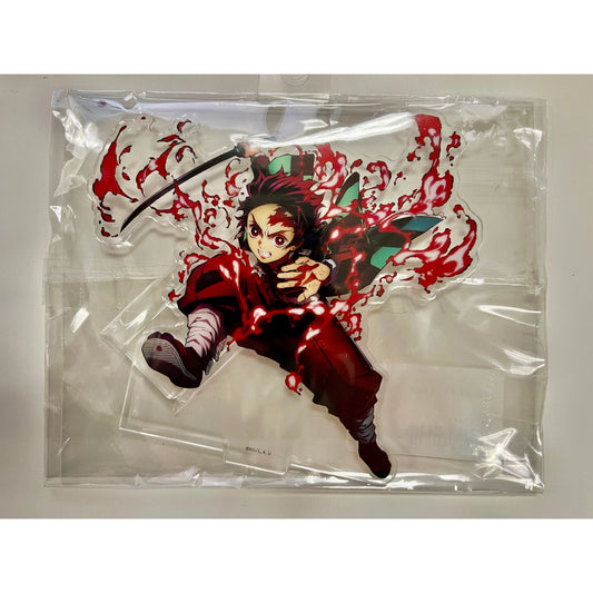 Demon Slayer - Mugen Train Arc 4th Anniversary Commemorative Cafe First Edition