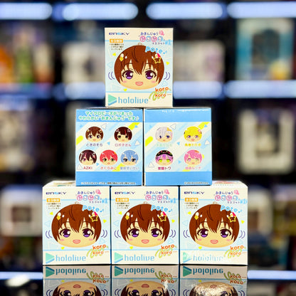 Hololive - Steamed Bun Nigi Nigi Mascot #1 (1 random)