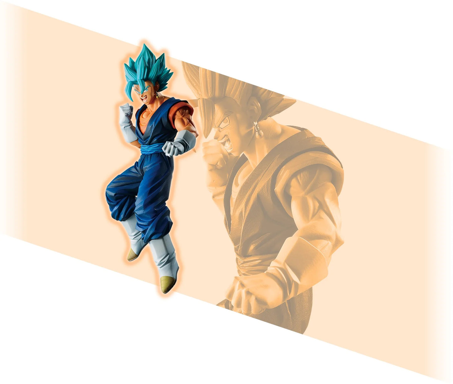 Dragon Ball - SSGSS Vegito Ultimate Evolution Figure