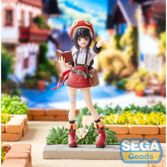 KonoSuba: God's Blessing on This Wonderful World! 3 - Luminasta “Megumin”