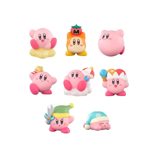 Kirby - Kirby Friends Mini Figure Set (1 piece)