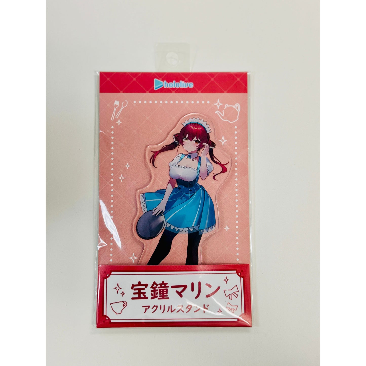 Hololive - Houshou Marine Acrylic Stand (Lawson Limited Edition)