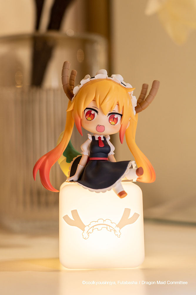 Miss Kobayashi's Dragon Maid - Tohru Chibi Chara Figure Night Light