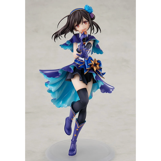  Miyu Edelfelt 1/7 scale figure in magical girl outfit with elegant flowing hair, from Prisma Illya.