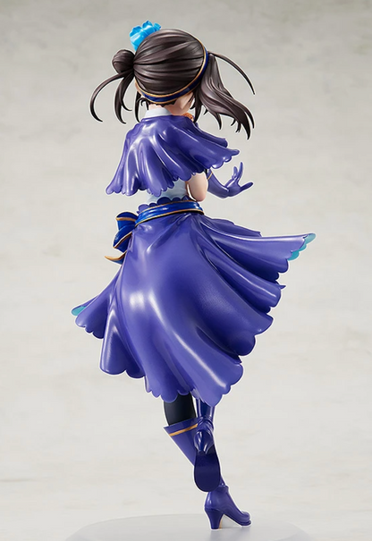  Miyu Edelfelt 1/7 scale figure in magical girl outfit with elegant flowing hair, from Prisma Illya.