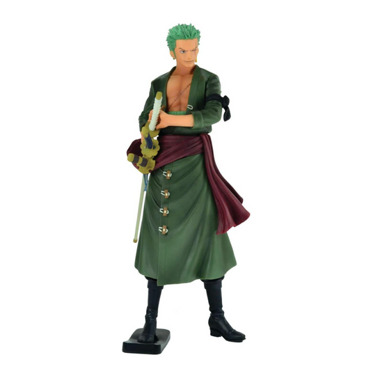 Onepiece - Banpresto Grandista The Grandline Men-Roronoa Zoro