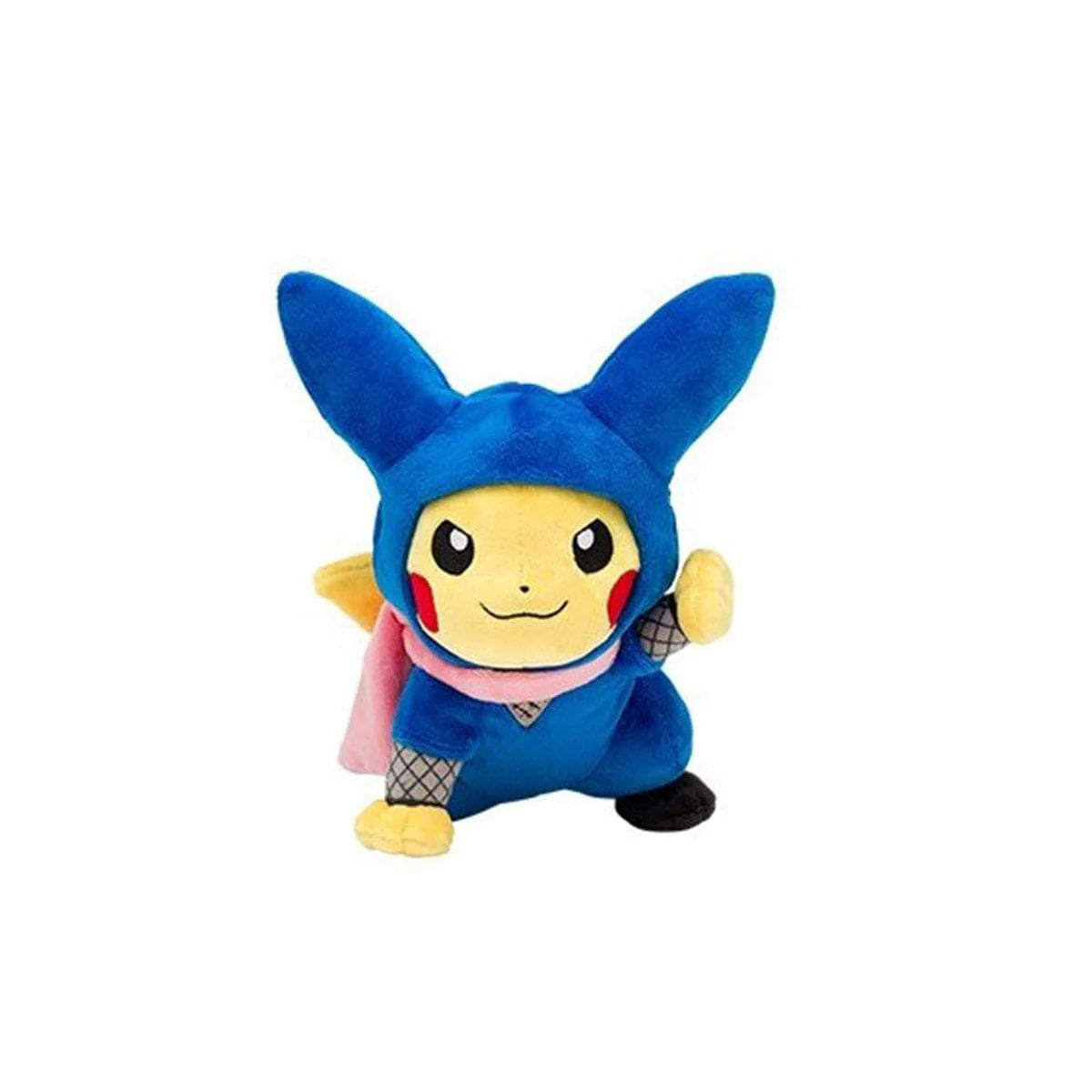 Pokemon -  Ninja Pikachu Plush Pokemon Center Tokyo