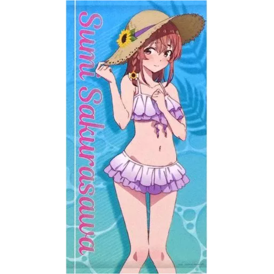 [Limited Edition] Rent-A-Girlfriend - Chizuru Mizuhara Tapestry