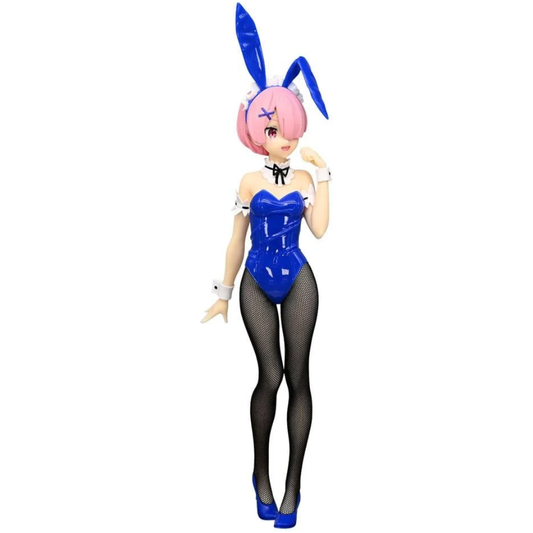 Re:ZERO -Starting Life in Another World - Ram BiCute Bunnies Figure