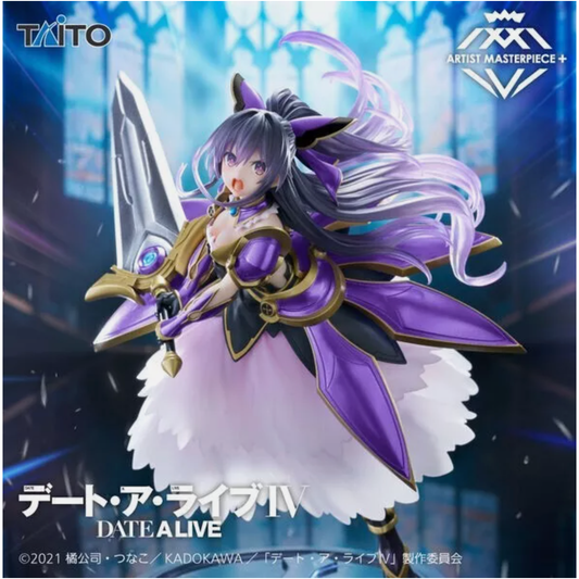 Date A Live - Artist Masterpiece Tohka Yatogami Figure