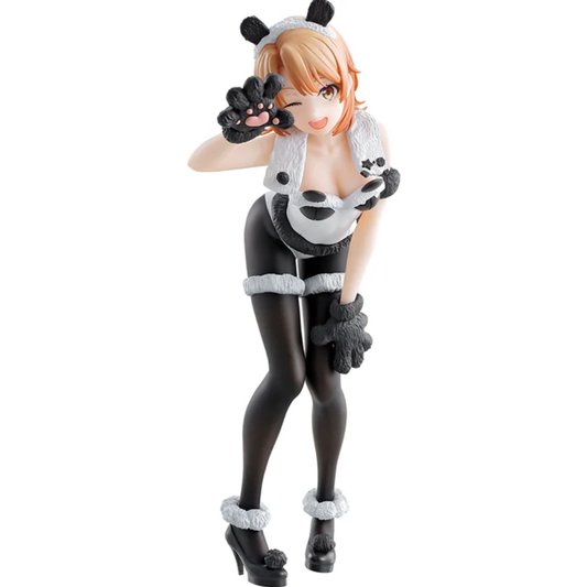 OreGairu: My Teen Romantic Comedy SNAFU final - Ichiban Kuji - Atsumare! Pan-san Party! C Prize Isshiki Iroha Pan-san ver.