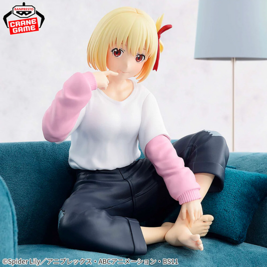 Lycoris Recoil - Chisato Nishikigi Relax Time Figure