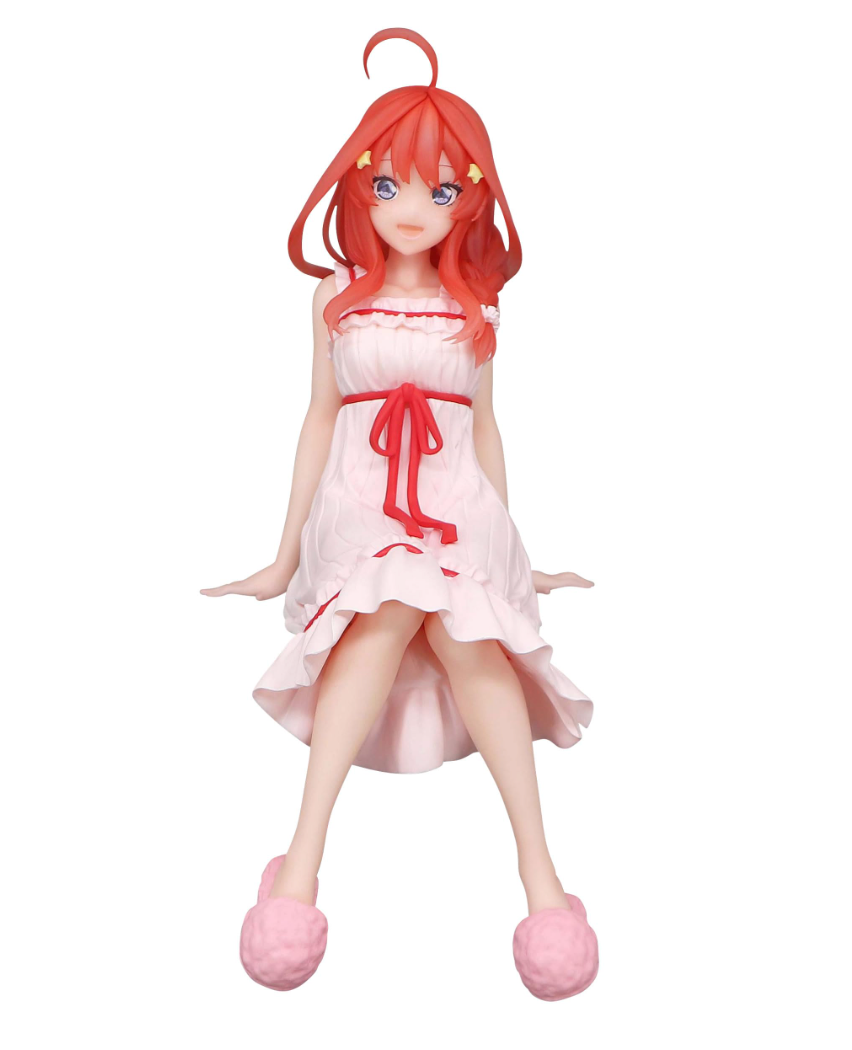 Itsuki Nakano Noodle Stopper Figure from The Quintessential Quintuplets