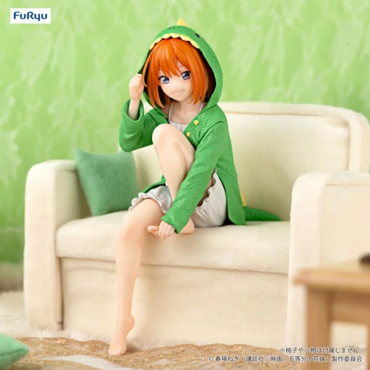 Yotsuba Nakano Noodle Stopper Figure from The Quintessential Quintuplets