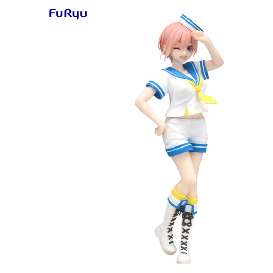 The Quintessential Quintuplets - Trio-Try-iT Figure Ichika Nakano Marine Look