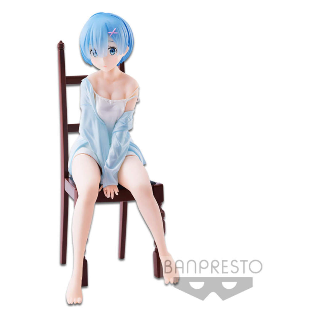 Re:Zero - Starting Life in Another World -Relax time- Rem Figure