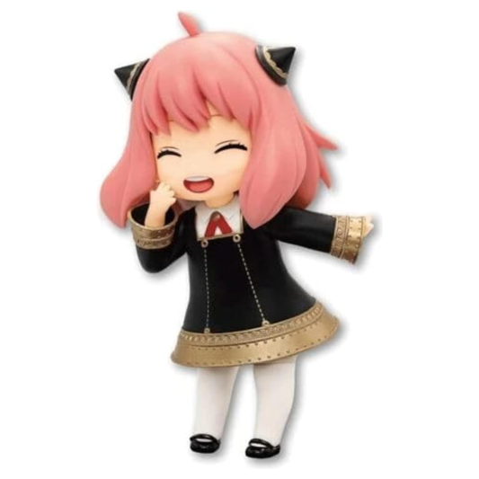 SPY x FAMILY - Puchieete Figure - Anya Forger Renewal Edition (Smile Ver.)