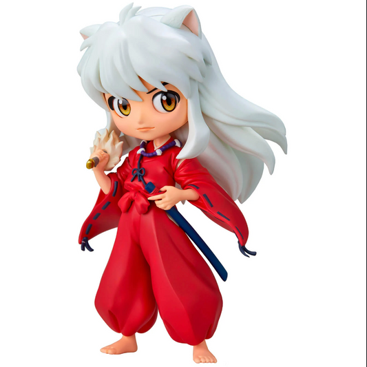 Inuyasya - Q Posket together Figure