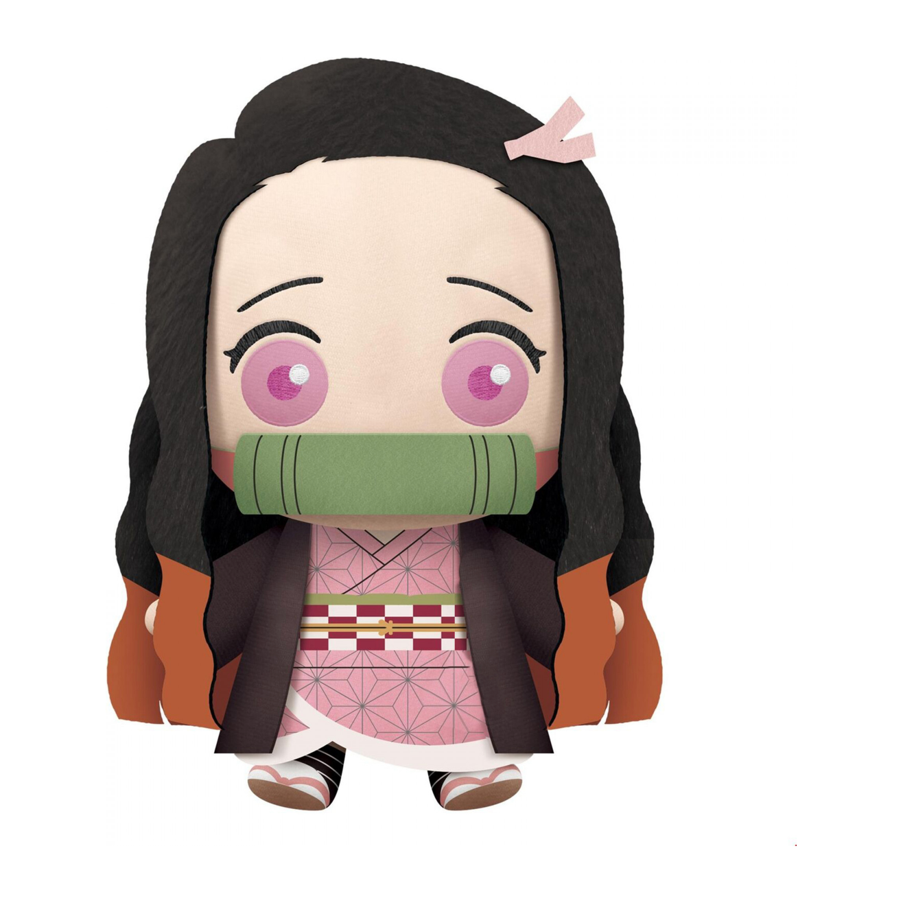 Nezuko Kamado Super Large Plush Toy from Demon Slayer: Kimetsu no Yaiba