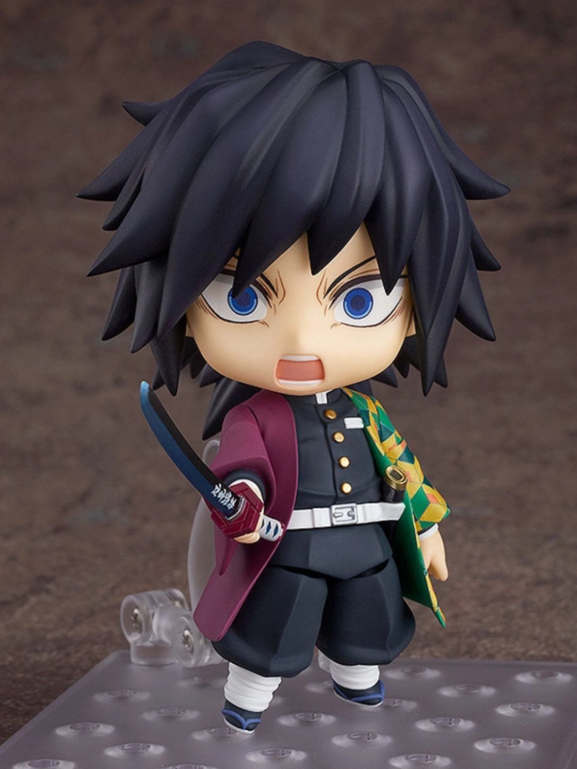 Good Smile Company Giyu Tomioka Nendoroid Figure from Demon Slayer: Kimetsu no Yaib