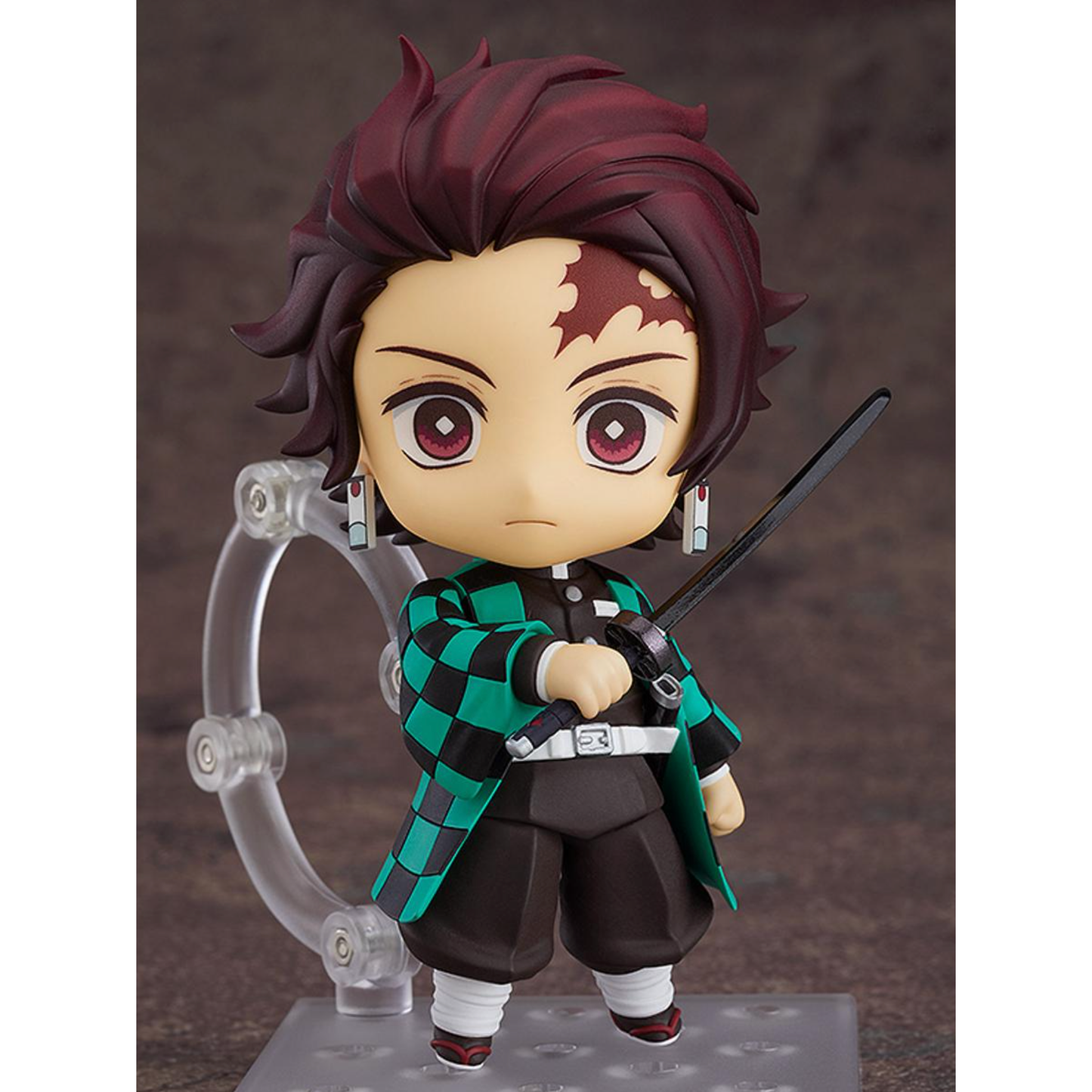 Good Smile Company Tanjiro Kamado Nendoroid Figure from Demon Slayer: Kimetsu no Yaiba