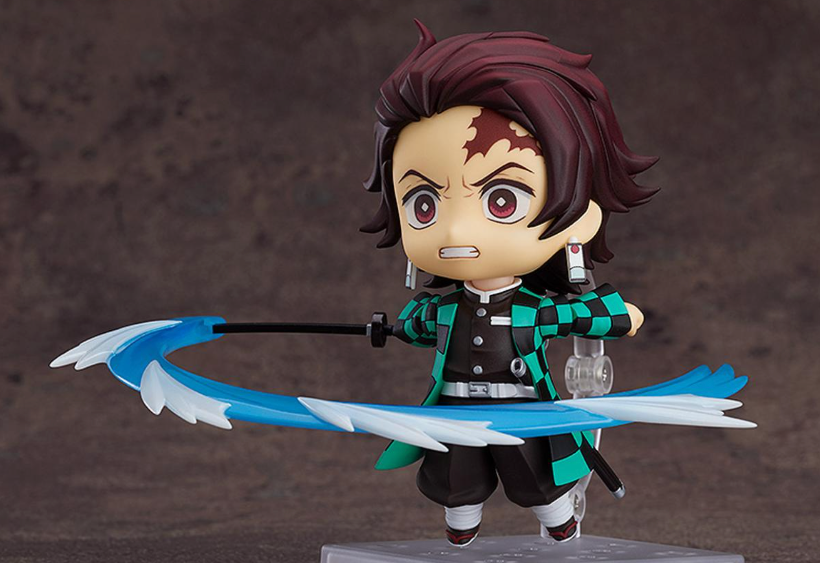 Good Smile Company Tanjiro Kamado Nendoroid Figure from Demon Slayer: Kimetsu no Yaiba