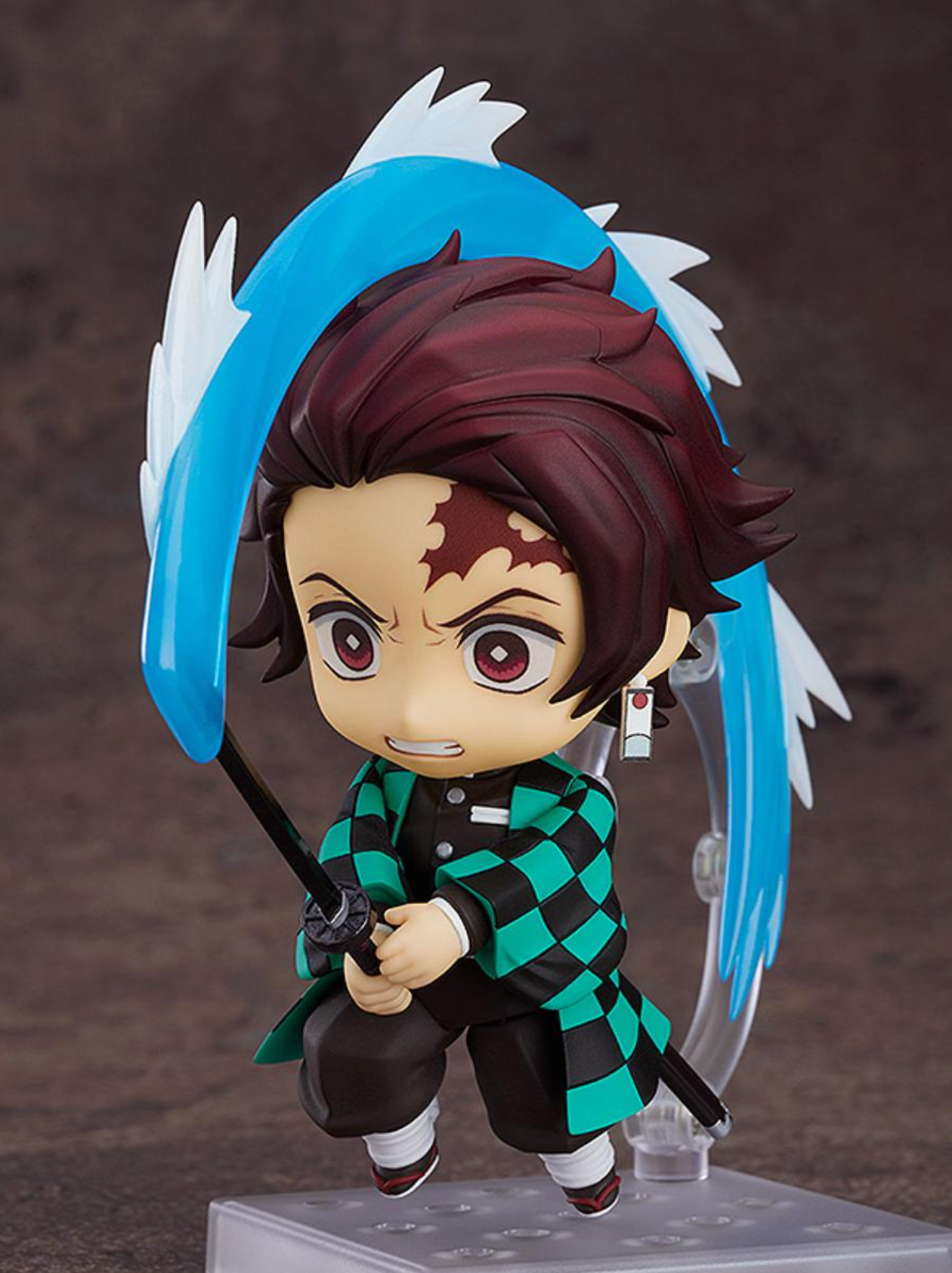 Good Smile Company Tanjiro Kamado Nendoroid Figure from Demon Slayer: Kimetsu no Yaiba