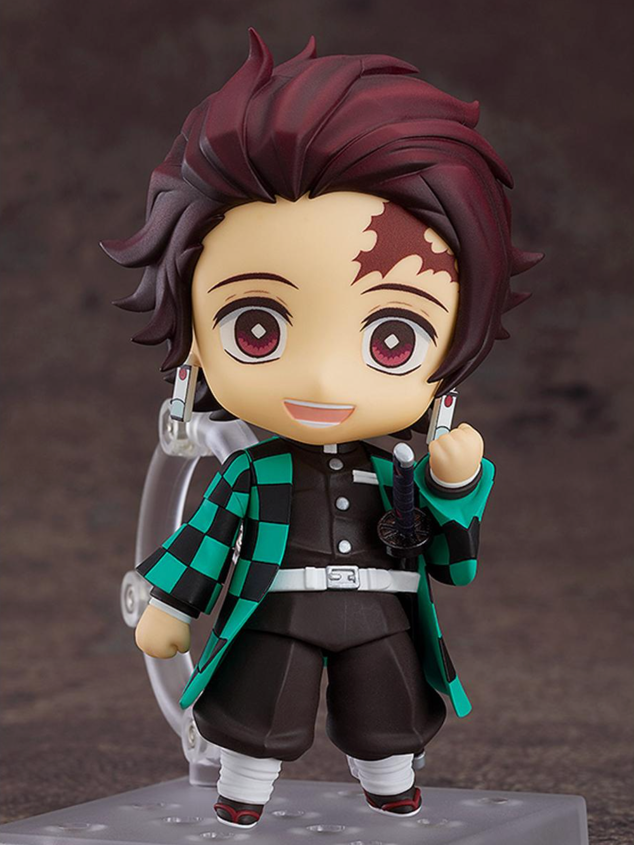 Good Smile Company Tanjiro Kamado Nendoroid Figure from Demon Slayer: Kimetsu no Yaiba