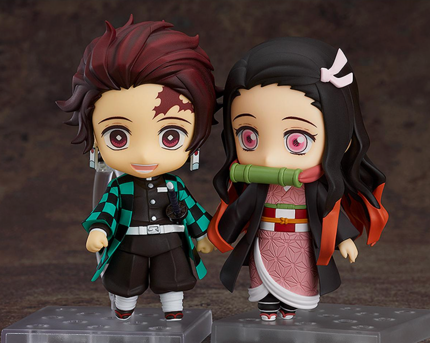 Good Smile Company Tanjiro Kamado Nendoroid Figure from Demon Slayer: Kimetsu no Yaiba