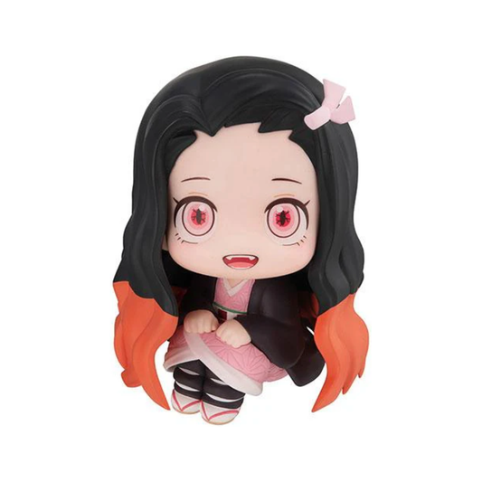 MegaHouse Nezuko Kamado Sun Overcoming Ver. Look Up Figure from Demon Slayer: Kimetsu no Yaiba