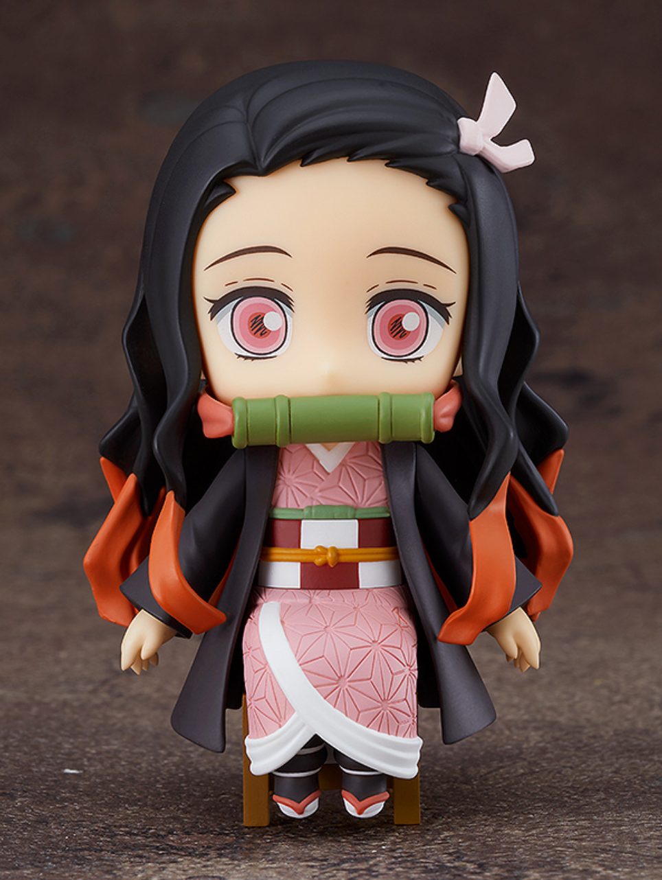 Good Smile Company Nezuko Kamado Nendoroid Swacchao! Figure from Demon Slayer: Kimetsu no Yaiba