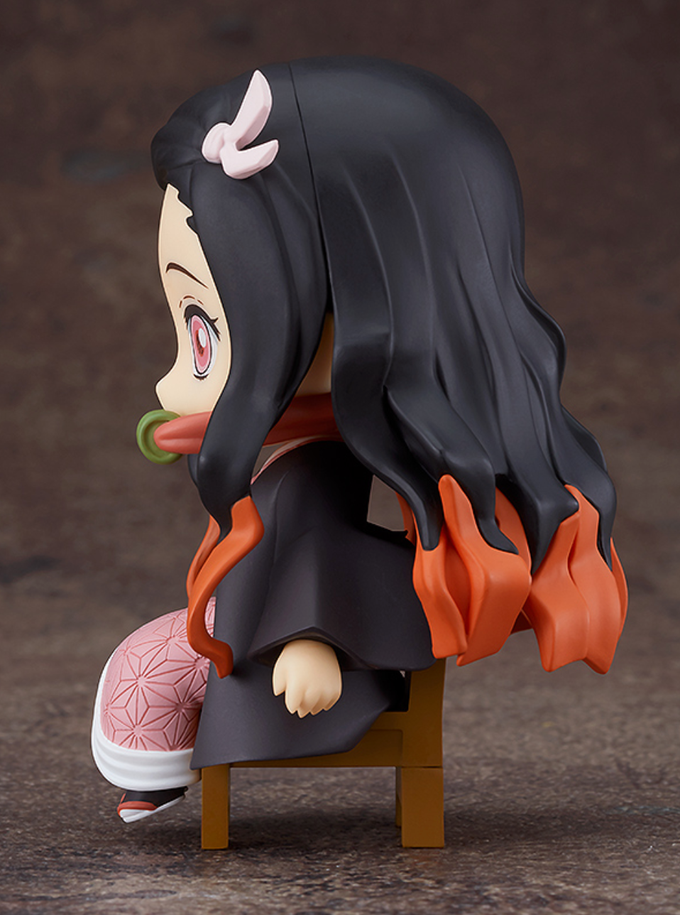 Good Smile Company Nezuko Kamado Nendoroid Swacchao! Figure from Demon Slayer: Kimetsu no Yaiba